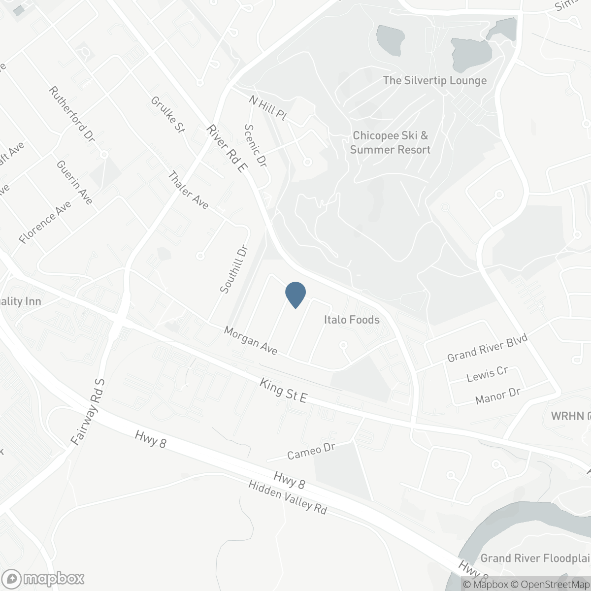 90 PEPPERWOOD Crescent, Kitchener, Ontario N2A 2R3
